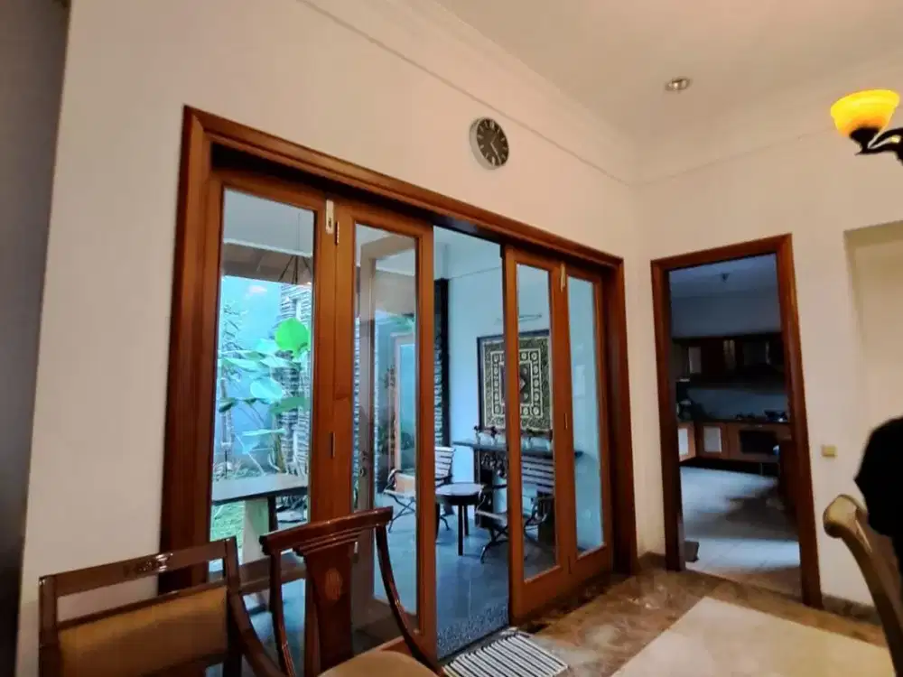 iilla Baru Modern di Resort Dago Pakar, Bandung Passive Income Full Furnished & Electronic