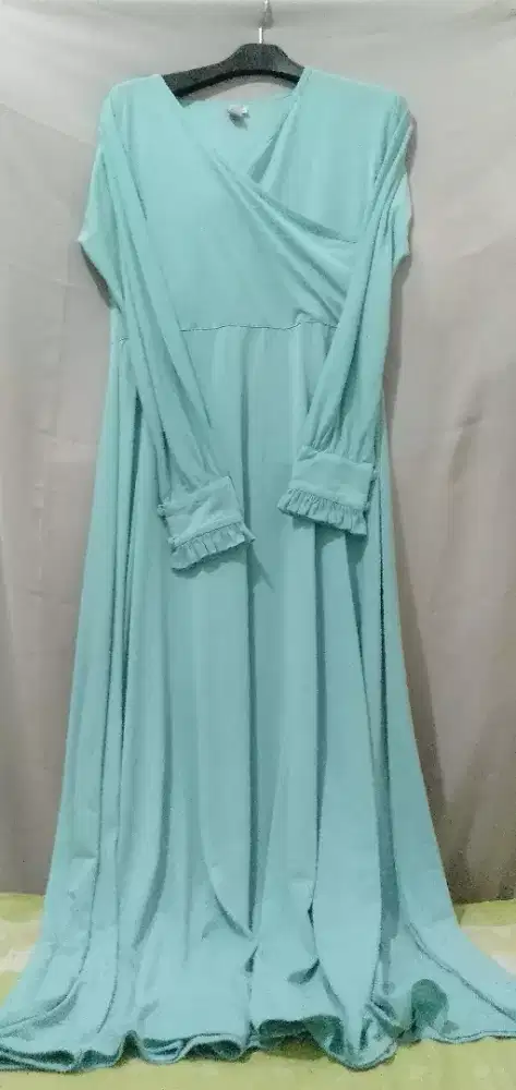 Gamis muslimah ( harga untuk 1 gamis ya)