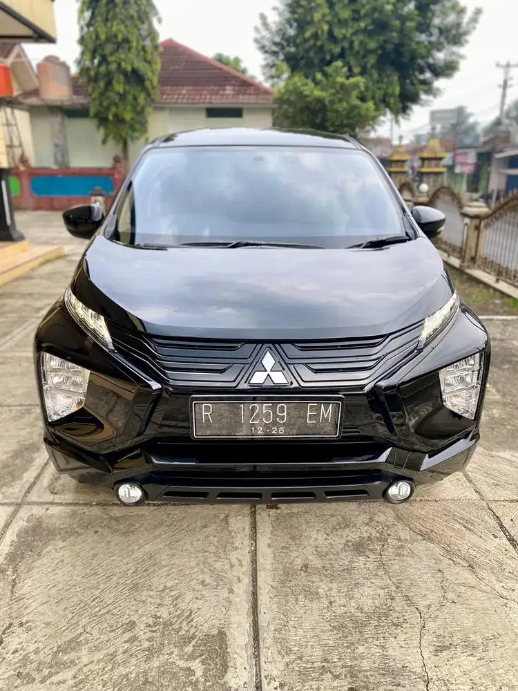 Xpander Sport Rockford Matic