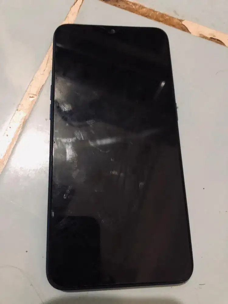 Hp oppo A5s biru