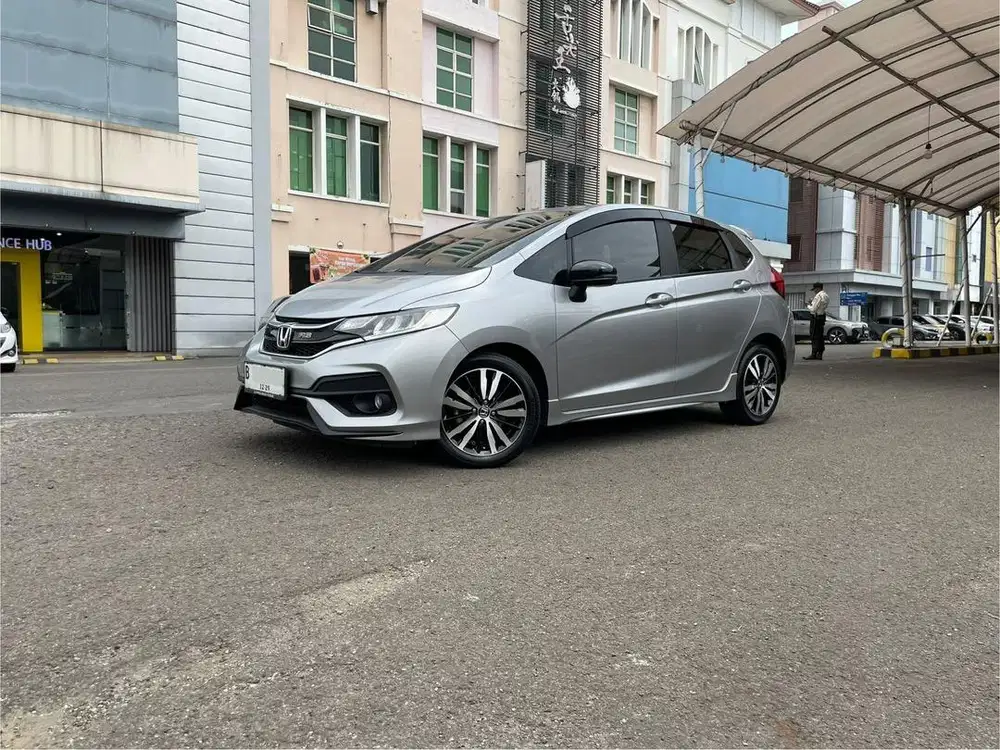 HONDA JAZZ RS 2019