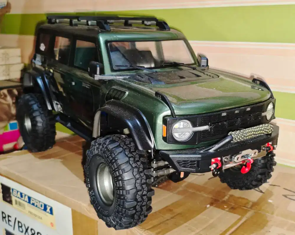 Rc rgt 86130 pro runner