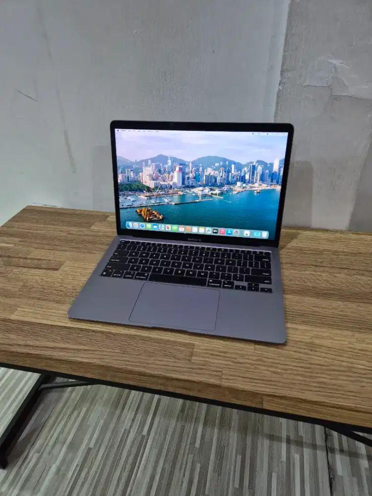 Ram 16GB, Macbook Air M1 2020 SSD 512GB Normal Semua