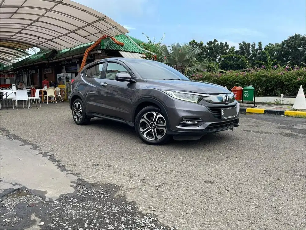 HONDA HRV SE 2020