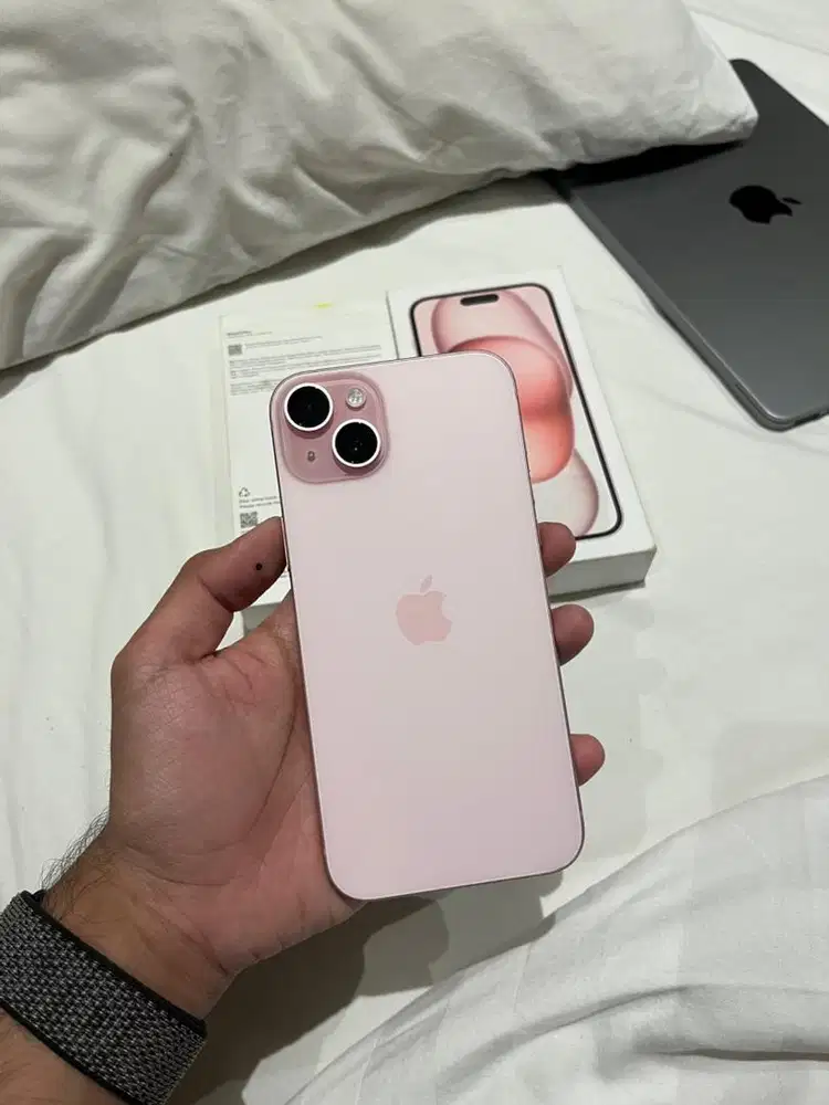 iPhone 15 Plus 128gb Ex iBox