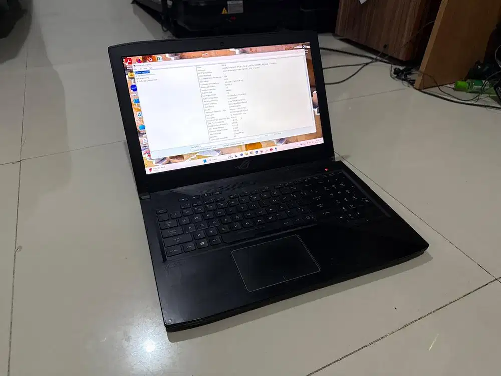 ROG Strix GL503GE
