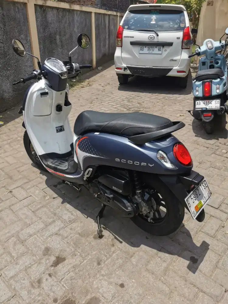Ready Scoopy 2024