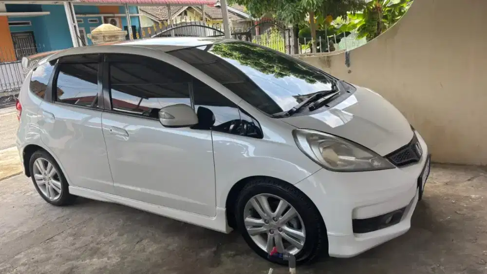 Jazz RS metic 2012 MMC