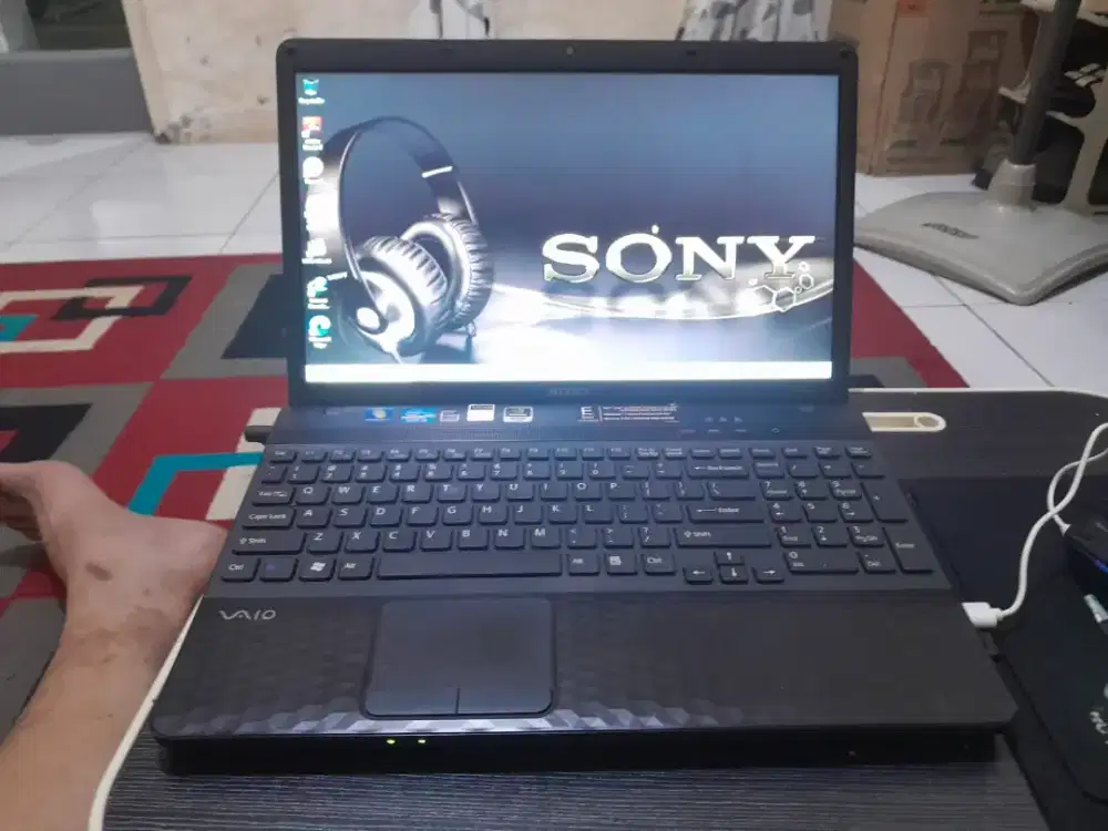 Sony Vaio E Series 15 inch