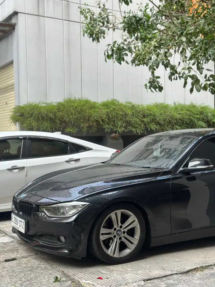 BMW 320d 2014 Diesel