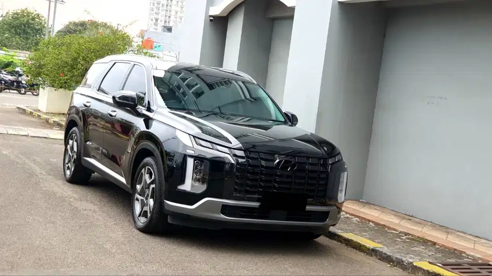 [ LOW KM ] Hyundai Palisade 2.2 Signature Facelift Diesel AT 2023/2024