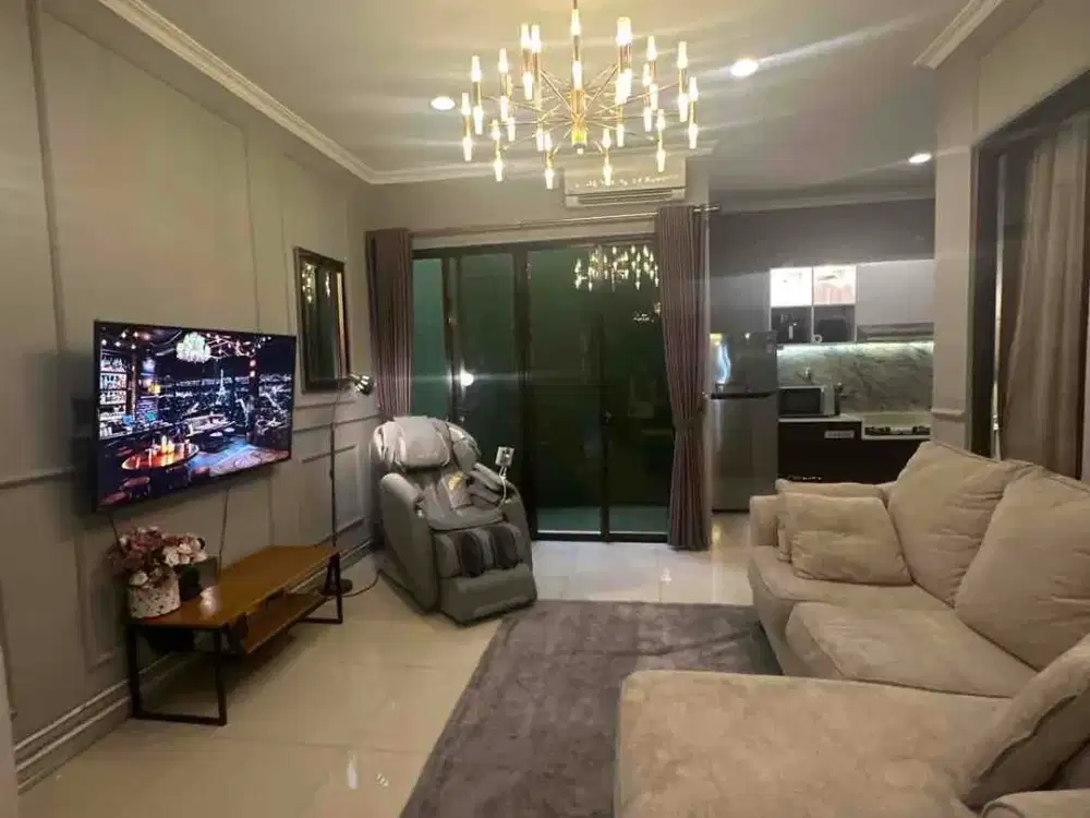 Dijual Rumah Semi Furnished The Eminent BSD