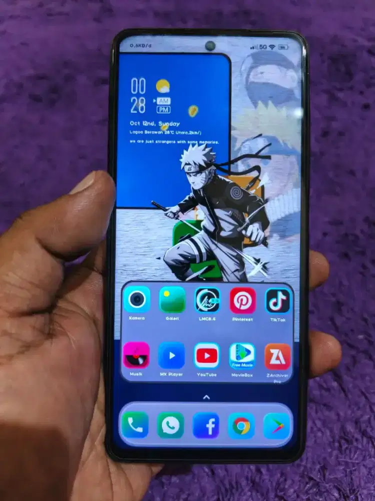 Xioami Poco X3 Nfc