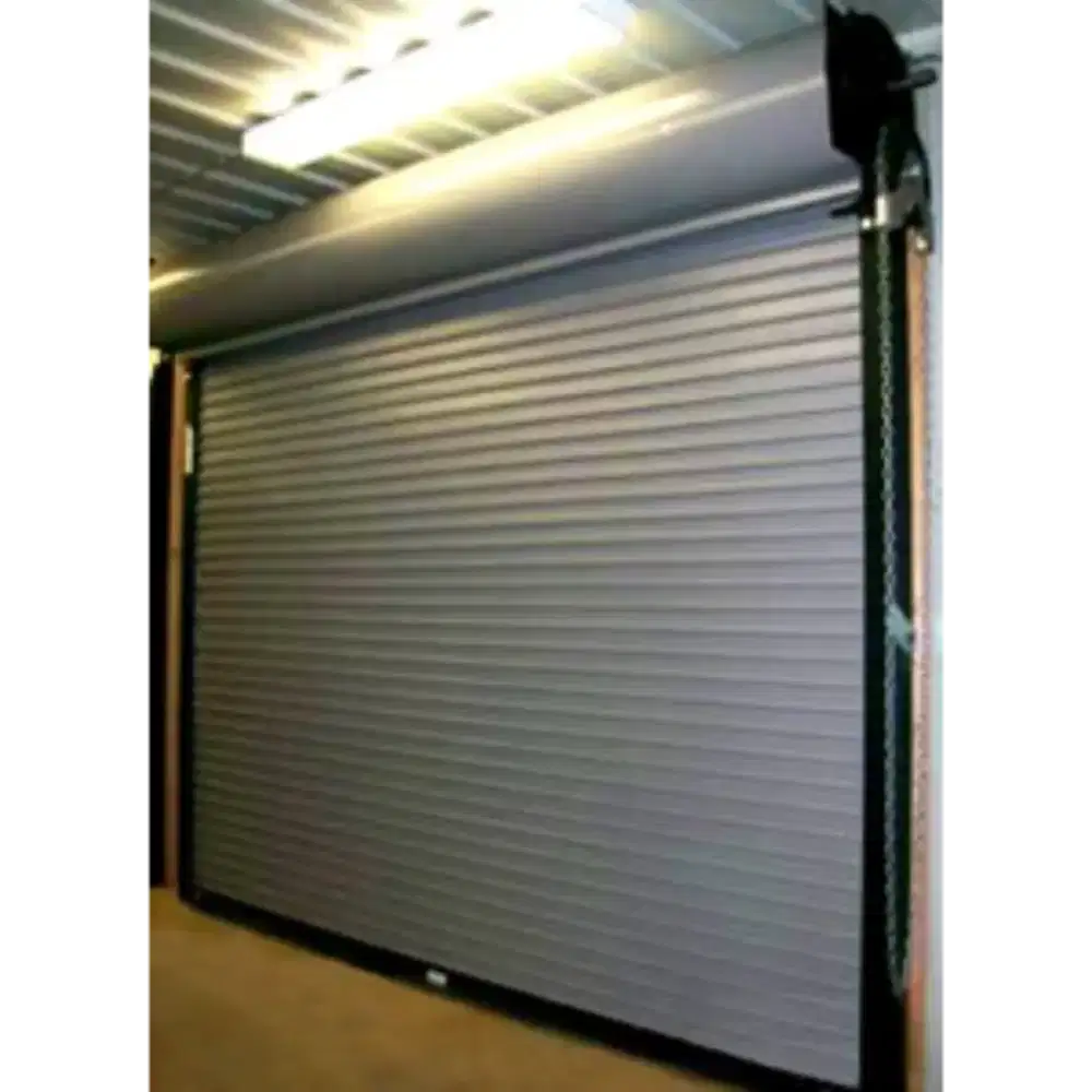 Bengkel rolling door murah