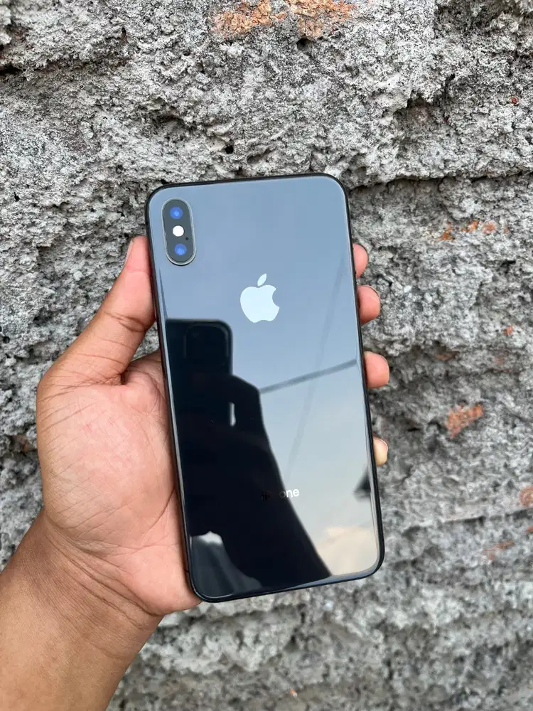IPHONE XSMAX 256GB ALL OPERATOR KEMENPERIN