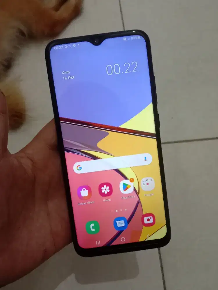Samsung A03S 4/64Gb Mulussss no minus Hp+Chasan