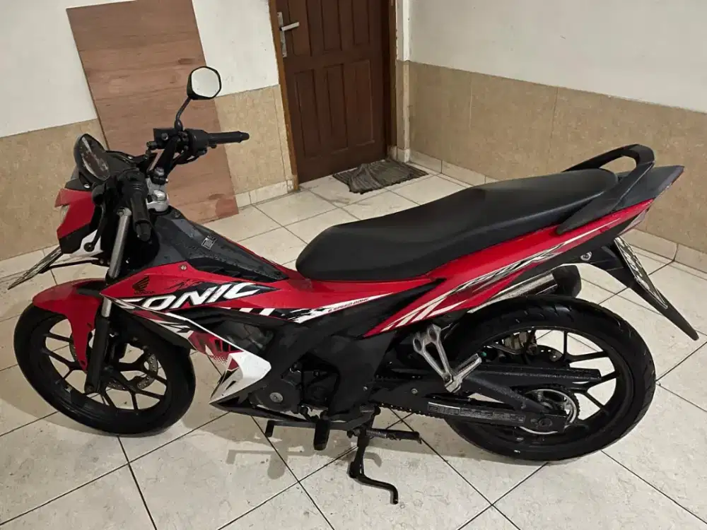 Honda sonic 2017