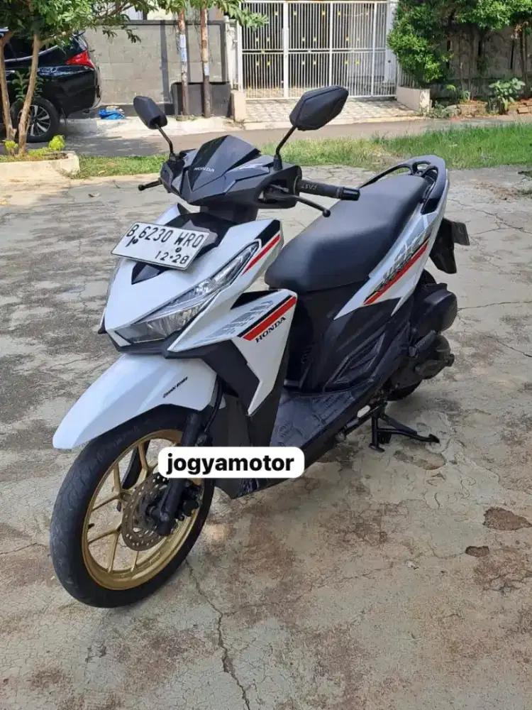 Honda Vario 125 cc tahun 2017