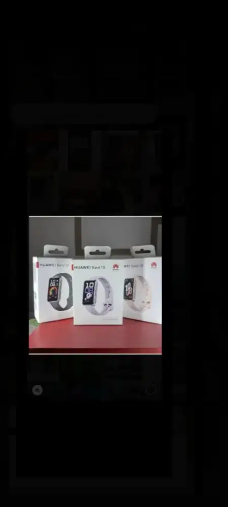 Jam tangan pintar smartwatch huawei band 10