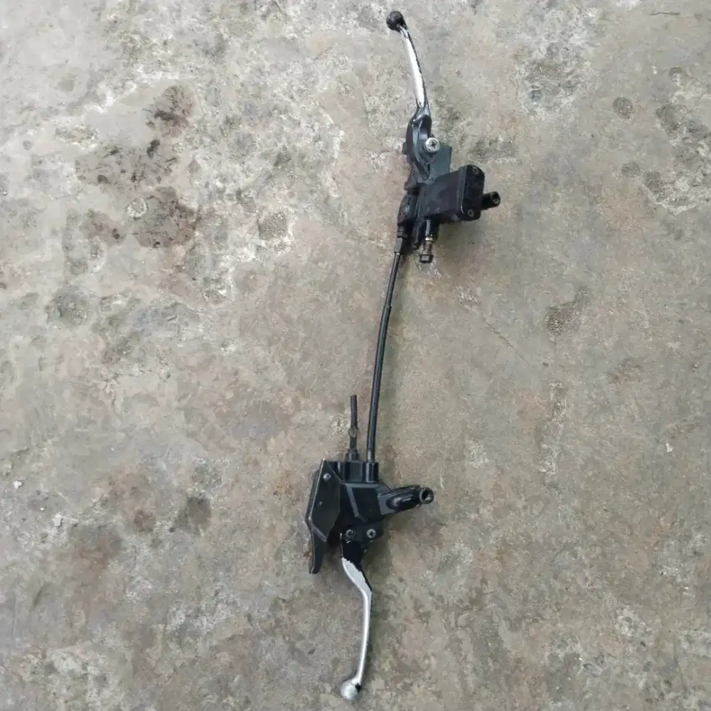 Master rem beat FI esp vario 125