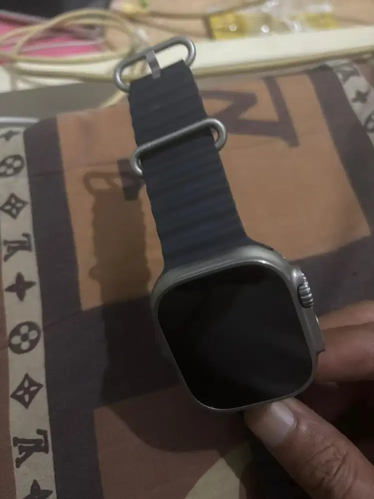 Apple watch ultra 1st gen
