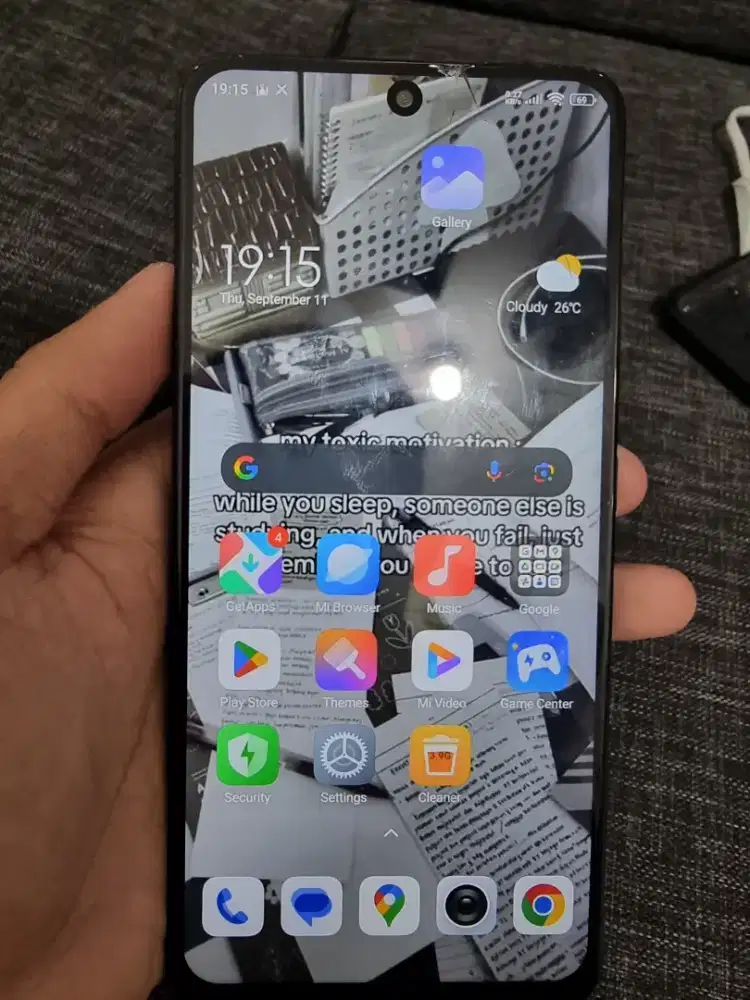 Xiaomi 12T 8/256 GB