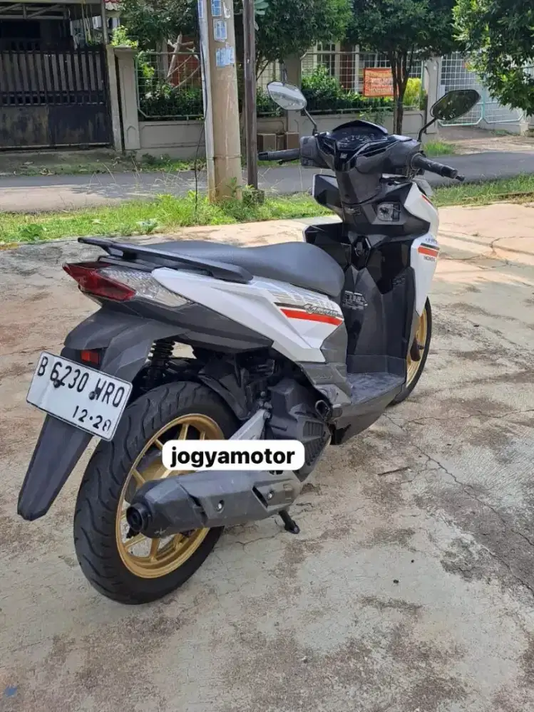 Honda Vario 125 cc tahun 2017