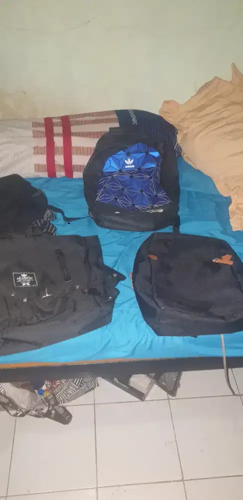 Tas Pria Kerja Macam Macam
