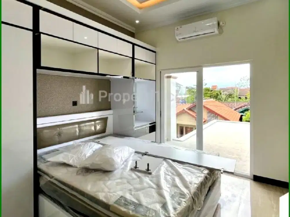Rumah Villa di Kalasan Dekat Maguwo Full Furnish
