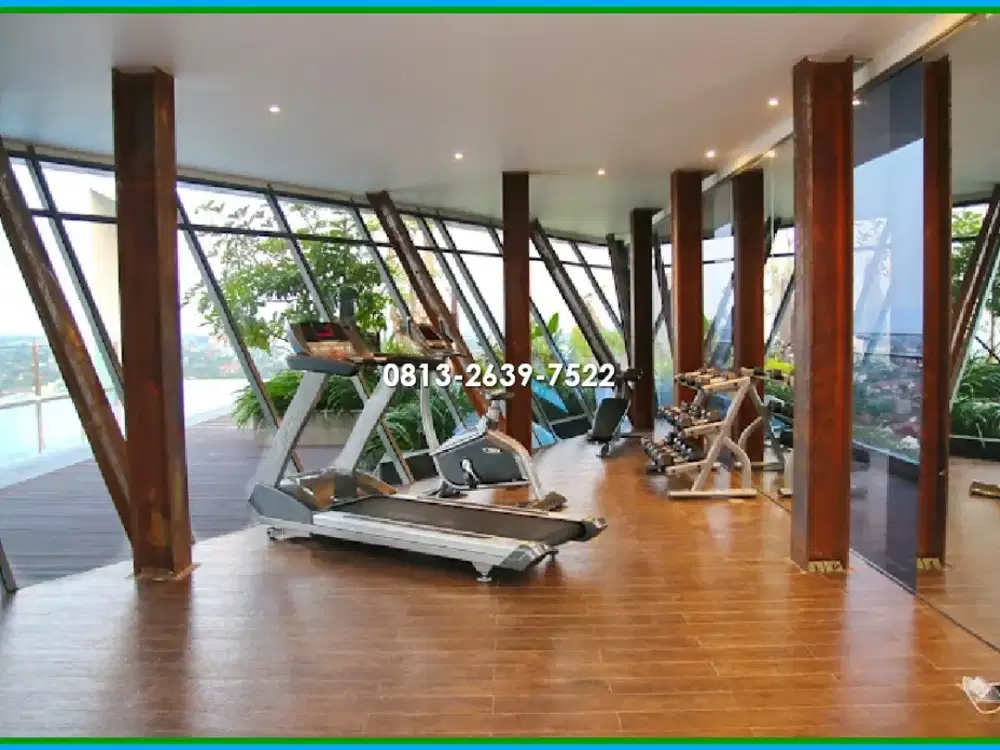 Apartemen di Manggung Jl Kaliurang Km 4 UGM