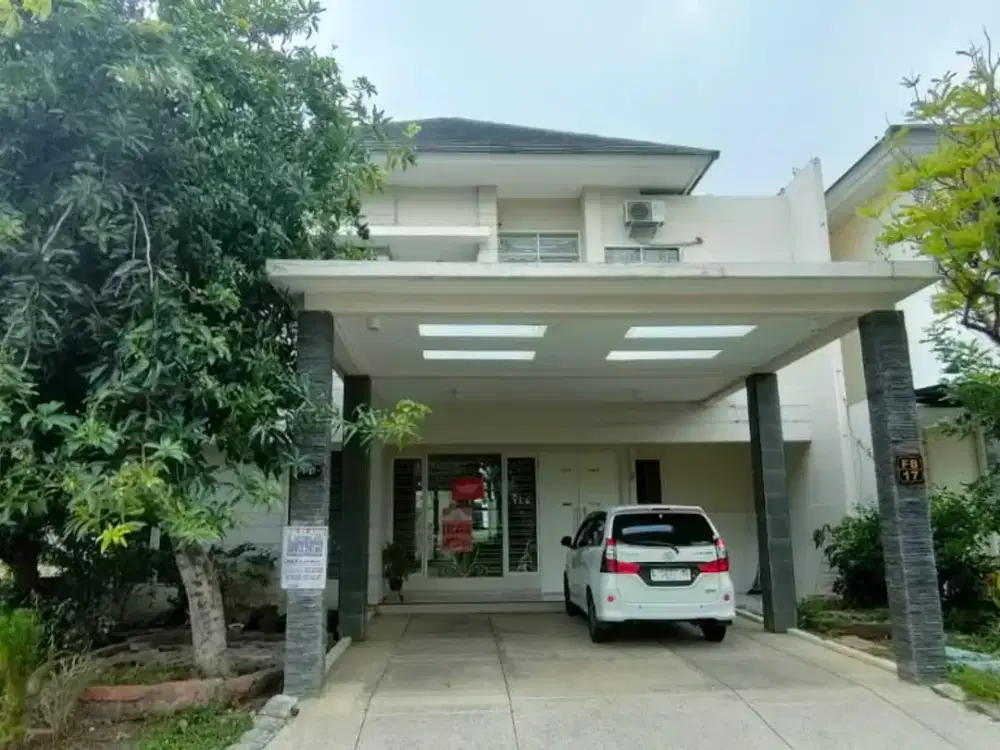 DISKON 30-35%! DIJUAL LELANG RUMAH DI PALM BEACH MALIBU BEACH PAKUWON CITY SURABAYA TIMUR DEKAT DENGAN KERTAJAYA, MANYAR, MULYOSARI, MULYOREJO