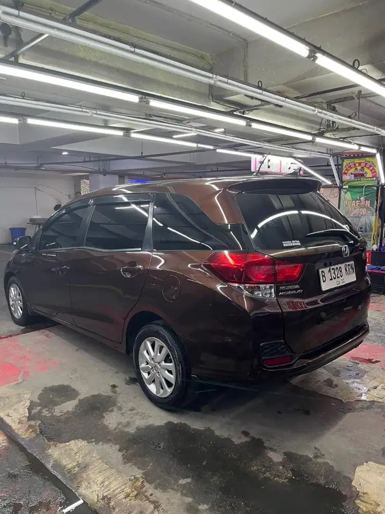 Dijuall, siapp pakaiii MOBILIO 2015 type E