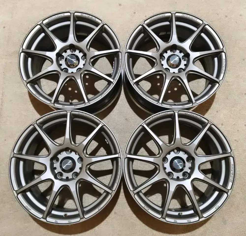 Ori Wedssport sa99R 17x7,5 pcd 5x114