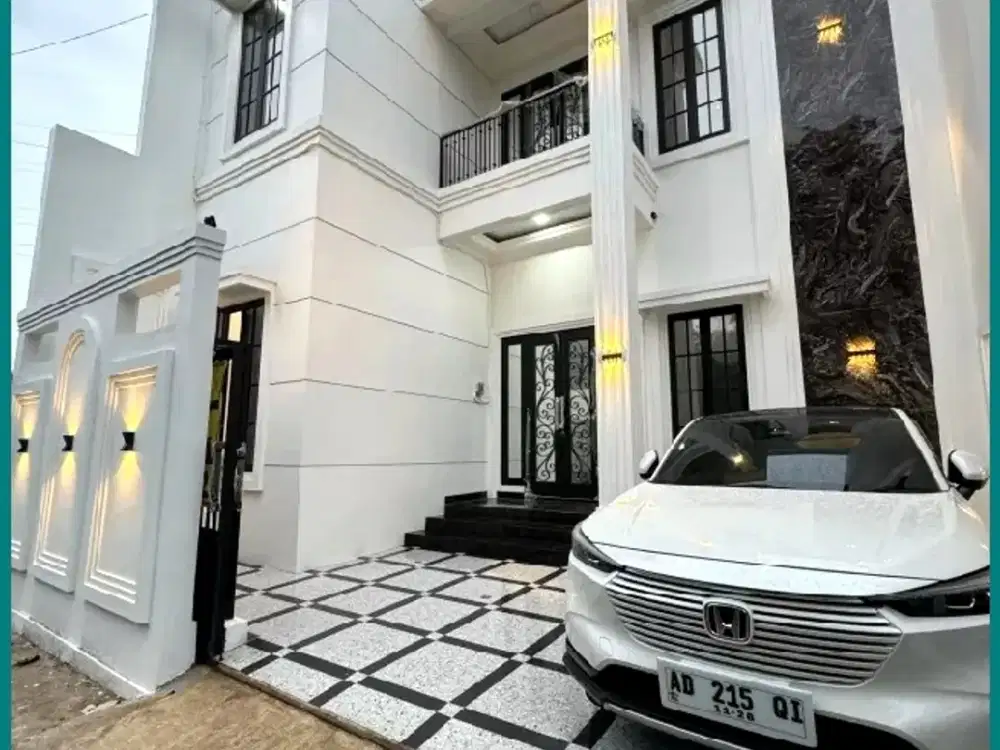 5 Menit UGM, Rumah Plemburan Kidul Jogja