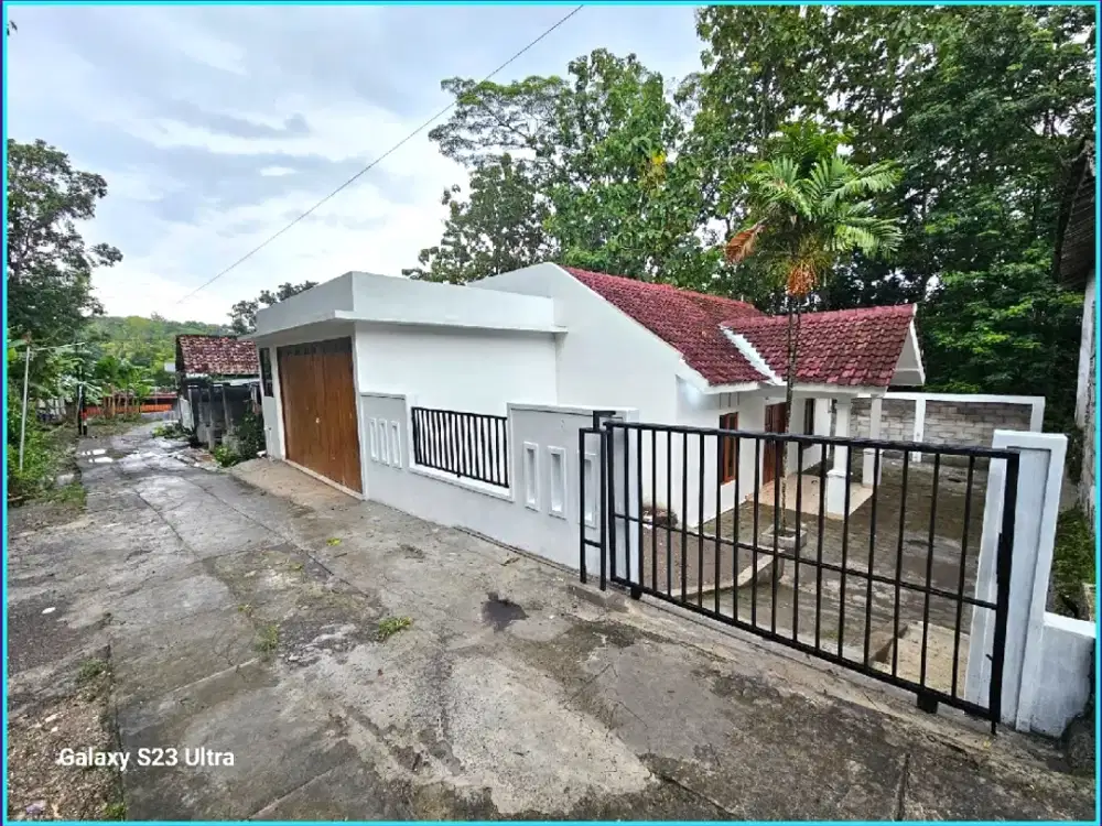 Rumah Bangunjiwo Bantul, Cocok Homestay