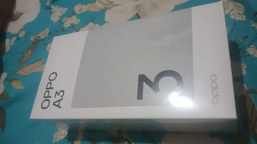 Jual hp Oppo a3