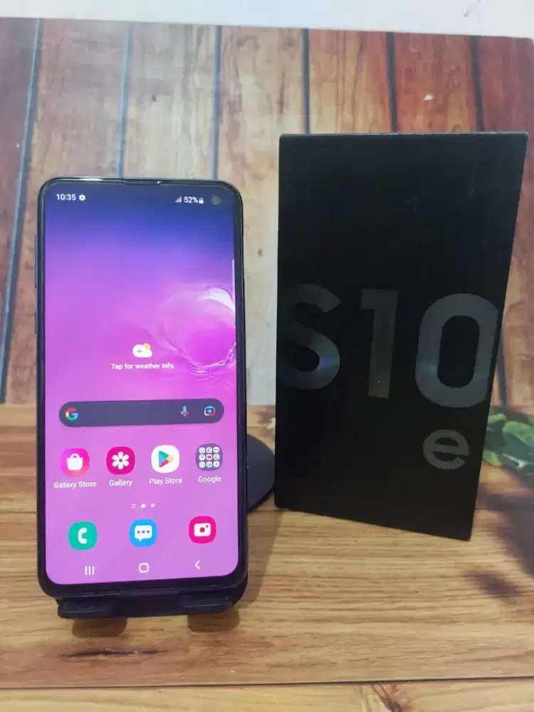 Samsung Galaxy S10e