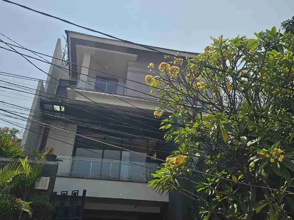 Rumah  Bagus dan Mewah di Pluit Samudera