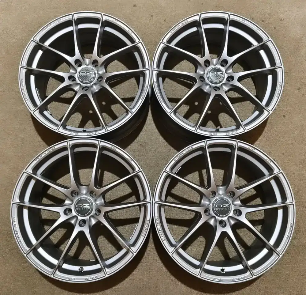 Ori OZ leggera 18x8 pcd 5x112/114