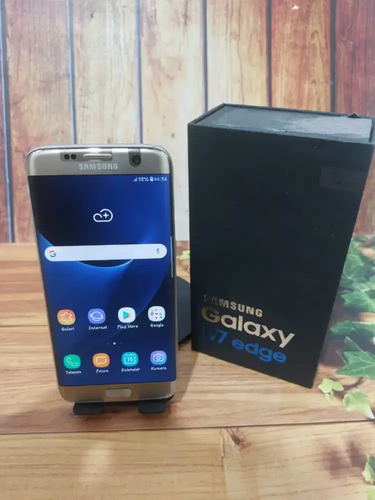 Samsung galaxy S7 edge