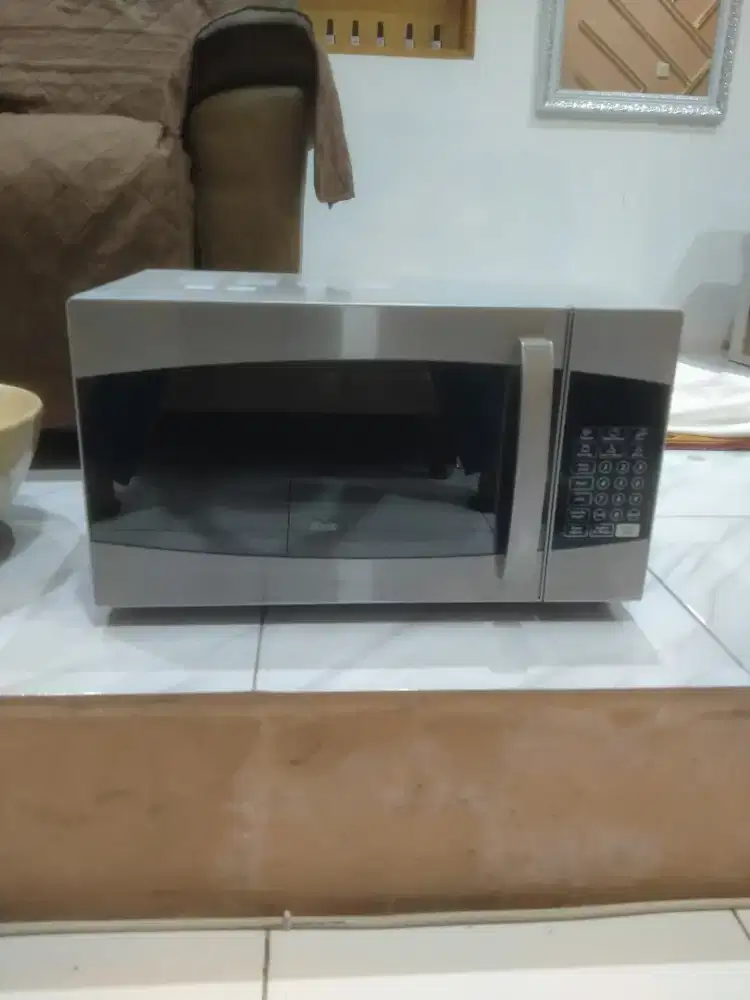 microwave  Kris jual murah aja
