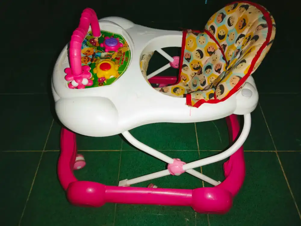 Baby Walker merk family