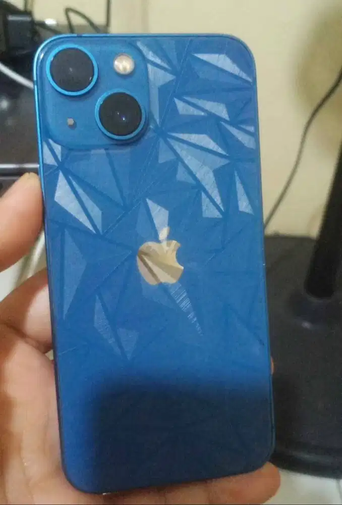 Iphone 13 mini 256 gb jual cepat sinyal permanen bea cukai