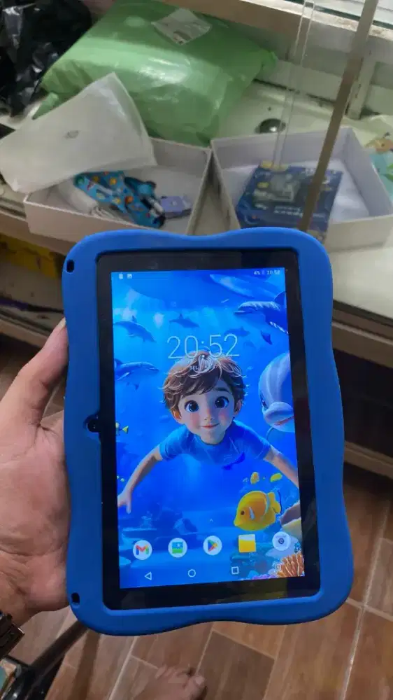 Jual tabet merk seuai di poto