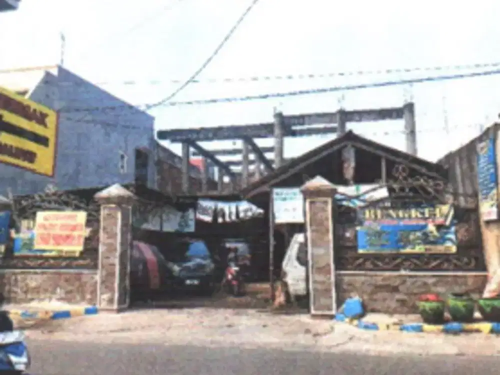DISKON 50-55%! DIJUAL LELANG TANAH DI PAGESANGAN IV SURABAYA