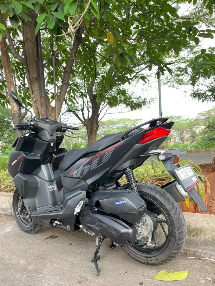 Honda Vario 160cc siap