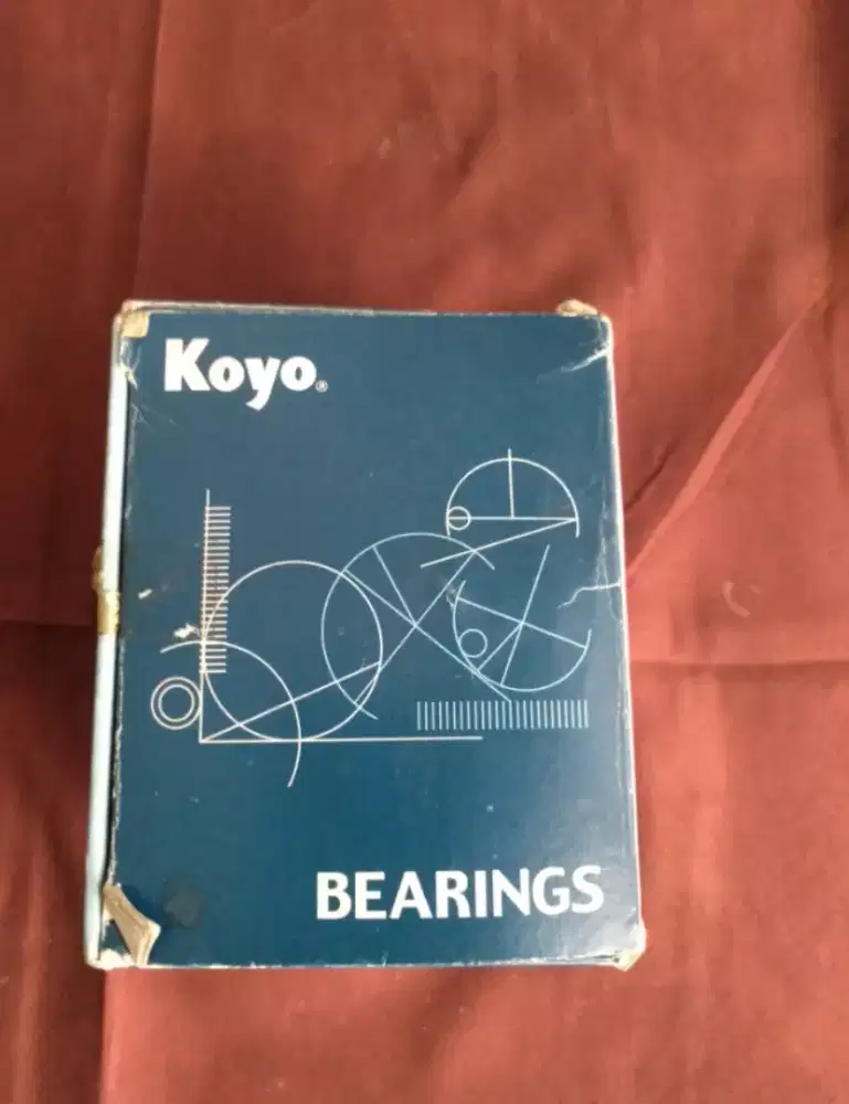 jual bearings untuk mobil sirion