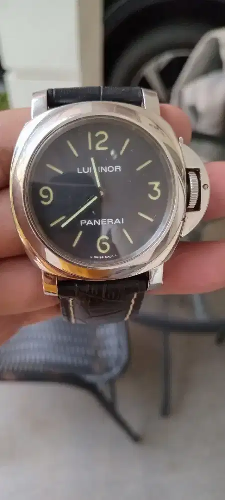 Jam Tangan Pria Branded Luminor Panarai