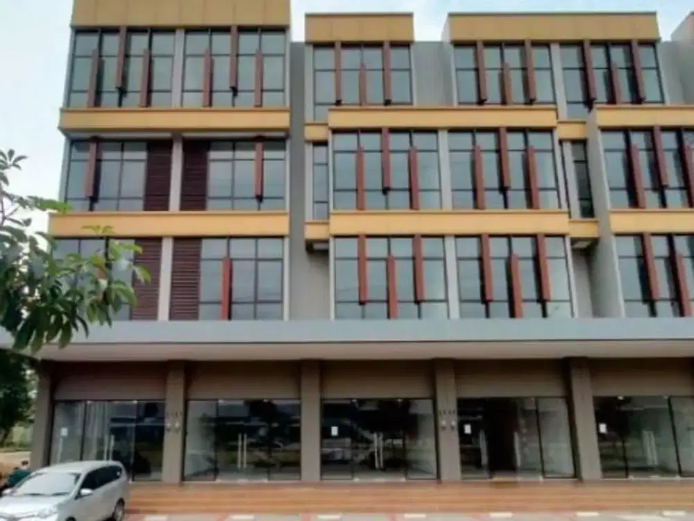 Disewa Ruko Kawasan Vasanta Innopark Uk 84m² at Cikarang