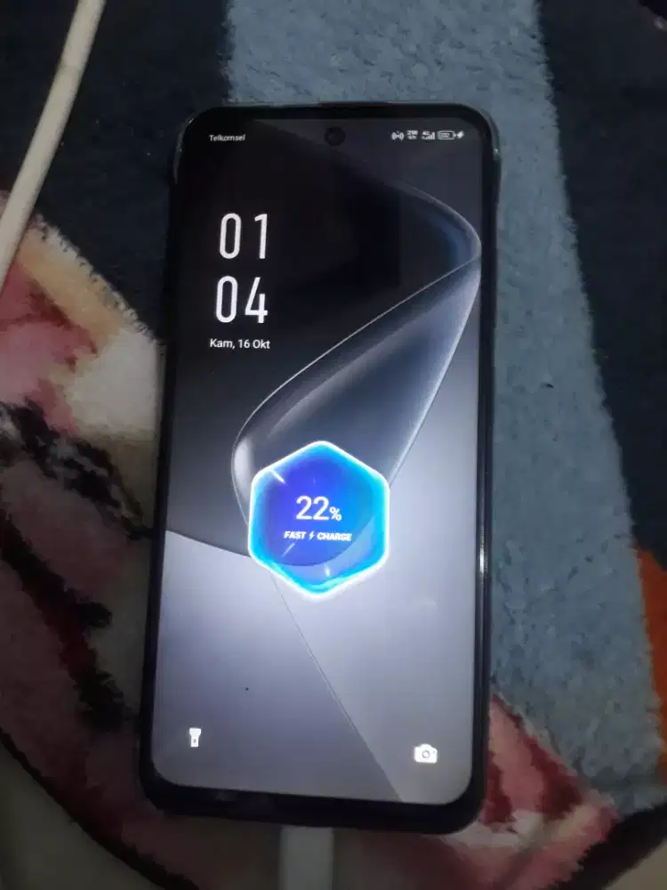 Infinix hot 50i nfc